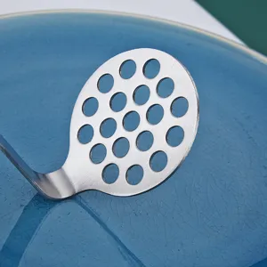 Stainless steel potato masher baby food masher kitchen gadget kitchen tool main image