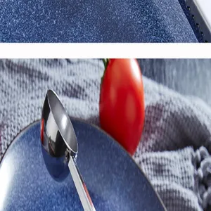 Stainless steel coffee scoop and bag sealing clip 2-in-1 measuring spoon for baking kitchen