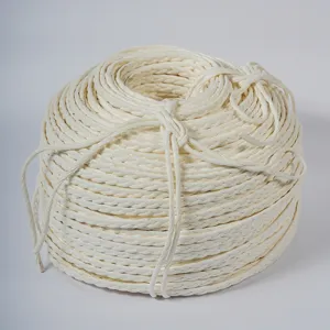 Duurzaam Slijtvast Papierseil Voor Krabpaal DIY Handwerk En Huisdecoratie Meerdraads Getwist Koord