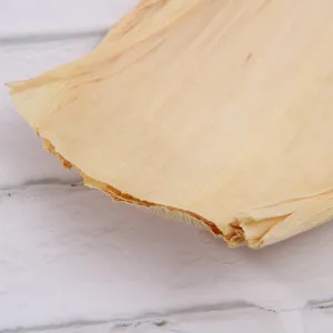 Natürliche getrocknete Maisblätter für DIY Handwerk handgemachtes Weben und Dämpftuch