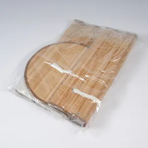 Foldable bamboo woven storage basket detail, natural texture with rope handles for home.