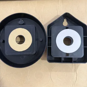 Couvercle arrière de mouvement d'horloge en mousse EVA accessoires autocollants diy