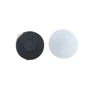 Ruban adhesif double face en mousse EVA noir et blanc autocollant pour mouvement d'horloge