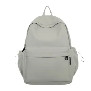 Japanischer minimalistischer leichter Studenten Rucksack grosser Kapazitaet Reise Schultertasche