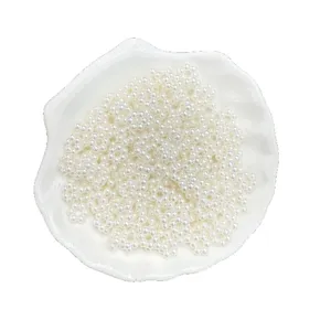 Perles de fleurs en perle DIY pour bracelets faits main, lanières de téléphone et déco de voiture.