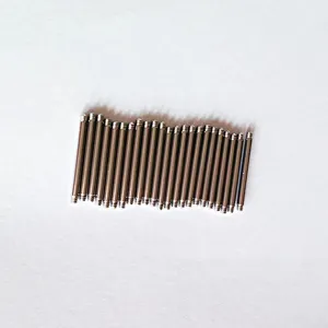 Barrette di piercing di ricambio in acciaio inossidabile, ideali per trago e gioielli fai da te.