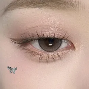 G23 titanium hollow butterfly microdermal piercing stud, stylish body jewelry detail view.
