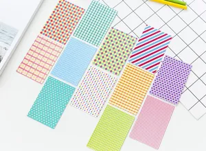 Colorful polaroid frame stickers set, cute journal DIY decorative adhesive stickers for albums.