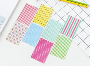 Cute Korean style decorative stickers for DIY photo albums, journals and instant photo frames.