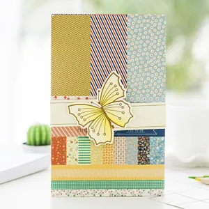 Forest Story Decorative Stickers Scrapbook Journal DIY Craft Adhesive Stickers For Diary Album Cute Stationery Supplies