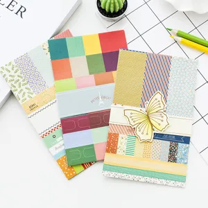Decorative stickers set for bullet journals, scrapbooks, DIY crafts, and diary decoration.