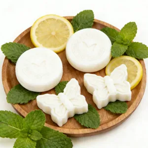Set di sapone a farfalla bianca, squisito sapone per la cura del corpo regalo di matrimonio.