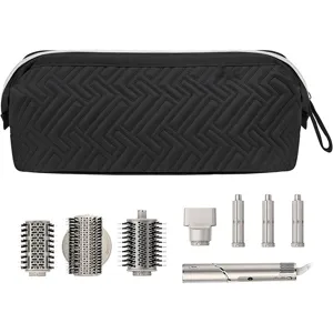 Set πιστολακίου μαλλιών multi-styling Shark με τσάντα ταξιδιού και διάφορα αξεσουάρ