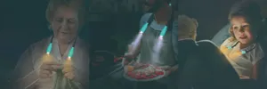 LED flexibele nek leeslamp draagbare handsfree boeklamp voor nacht lezen en buiten sport