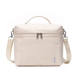 Monomeni Tsanta Fagitoy Yfasma Oxford Thermiki Psytiki Bento Box Tote Bag Dipli Strosi Foriti Picnic Fiambrera Tsanta Apothikefsis