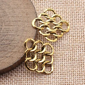 Hohle Geometrische Raute Anhänger Verbinder Zinklegierung Antik Gold Silber Galvanisiert DIY Schmuckherstellung Charms Zubehör