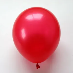 10 inch pearlescent rode ronde latex ballon voor huwelijksfeest kamer decoratie benodigdheden