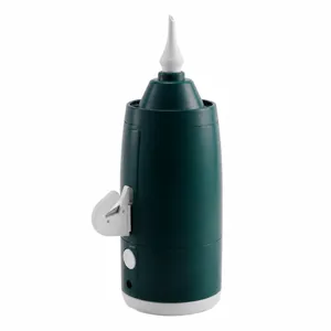 Portable Electric Balloon Pump Rechargeable Air Inflator for Magic Balloons and Sports Balls