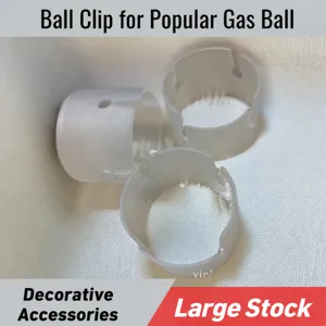 Plastic Balloon Arch Ring Buckles Balloon Connector Clips For Party Wedding Balloon Garland Decoration Accessories