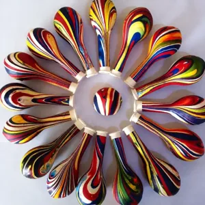 10 inch colorful marble latex balloons, cloud pattern paint balloons for party and home decor.