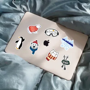 Adesivi Impermeabili Con Slogan Di Graffiti In Inglese Adesivi Fai Da Te Per Skateboard Valigia Laptop Telefono Adesivi Estetici In Vinile