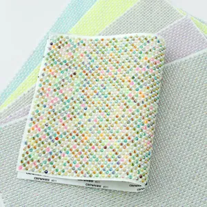 Self Adhesive Resin Rhinestone Sheet Sunflower Pearl Garment Accessories DIY Craft Bling Sticker For Clothing Decor