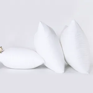 Monochromatikò Tetragōnikò Gémisma Maksilarioú Aphaló Polyester PP Cotton Esoterikó Maksilarioú gia Xenodocheío Spiti Strosidi