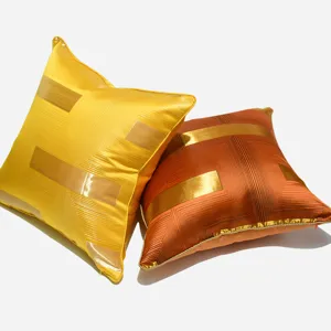 Nordic style geometric throw pillow covers set, decorative cushion covers for sofa and bed.