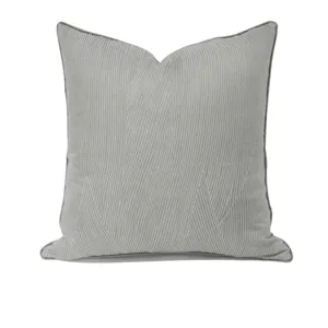 Modern Minimalistisch Geometrisch Zierkissenbezug Luxus Hotel Wohnzimmer Sofa Dekorativer Kissenbezug Paspelierung