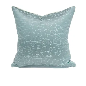 Modern Nordic Style Cushion Cover Living Room Sofa Throw Pillow Case Decorative Embroidered Pillow Protector