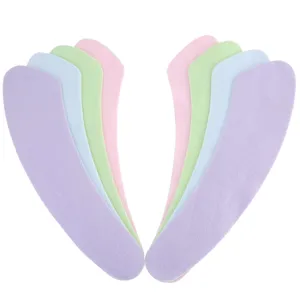 Self-adhesive toilet seat cover soft warm cushion pad waterproof bathroom accessories set