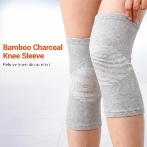 Rodilleras Elásticas Transpirables Cuatro Estaciones Mangas de Soporte Térmico Para Hombres Y Mujeres Protección Articular Equipo Deportivo