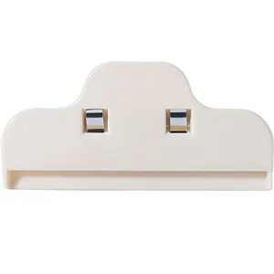 Plastic food sealing clip for moisture-proof fresh snack bags kitchen sealing tool main view