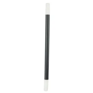 Magic wand party prop black and white plastic conductor stick for stage performance show