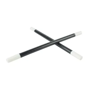 Black and white magic wand props for party performances, stage shows and magician acts.