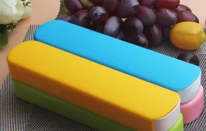 Edelstahl Obstgabel Set kreativ niedlich Kinder Stil Haushalts Kuche Fruchtgabel Dekor
