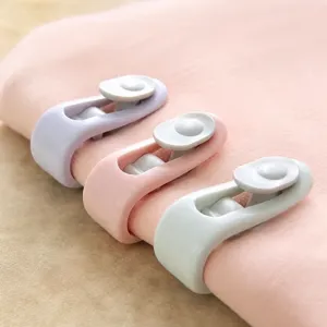 Plastic Duvet Cover Fasteners Quilt Clips Bed Sheet Grippers Anti Slip Holder For Bedding Home Bedroom Use