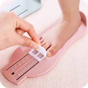 Baby foot measuring device for kids children shoe size ruler toddler foot length measure tool
