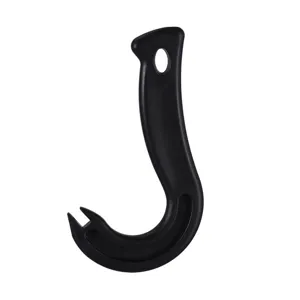 Abrelatas de Plástico Multifuncional Abrebotellas en Forma de Gancho Portátil Herramienta de Cocina Gadget de Cocina Diario