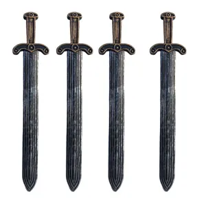Antikes Bronze Spartanisches Schwert Plastik Cosplay Waffe Kostüm Requisite Für Halloween Party Bühnenperformance Spielzeug Waffe