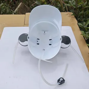 Casque de boisson paresseux avec paille et porte-boisson pour fête chapeau nouveauté