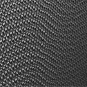 Vue détaillée de la texture du tapis de bain antidérapant avec surface tissée durable.