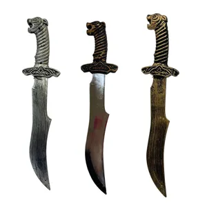 Cosplay Party Requisite Messer Tier Dolch Kostüm Waffe Set für Festival und Karneval