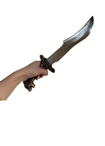 Cosplay Requisite Schwert Fantasie Tier Griff dekorative Waffe fur Party Kostum Anlass