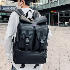 Grande capacita zaino tattico da uomo casual da viaggio all aperto porta pc borsa.