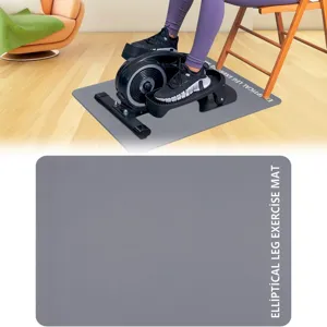 Antislip Diatomeeënaarde Vloerbeschermingsmat Letterprint Waterdicht Wasbaar Home Fitness Vloermat