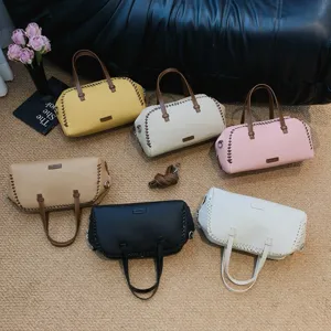 Sac à main pour femme 2026, sac oreiller style coréen de niche, bandoulière de luxe, fourre-tout.