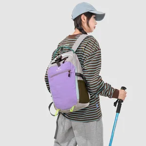 Outdoor hiking backpack large capacity sports travel bag durable mountaineering backpack for use