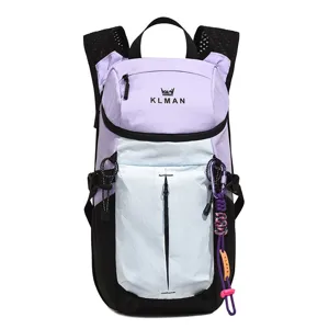 Zaino da trekking all aperto leggero per ciclismo tempo libero sport grande capacita.
