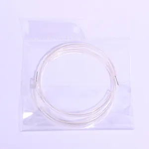 Transparent acrylic oversized exaggerated hoop earrings minimalist fashion street style jewelry